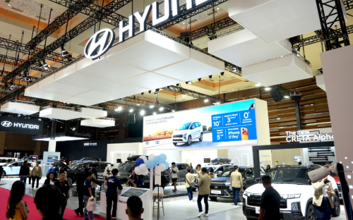 Hyundai, Hyundai di IIMS 2026, Aktivitas Seru Berhadiah dan Promo Spesial Beli Mobil Baru