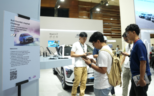 Hyundai, Hyundai di IIMS 2026, Aktivitas Seru Berhadiah dan Promo Spesial Beli Mobil Baru