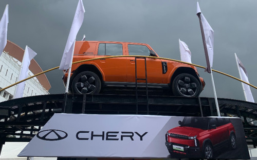 Bukti Nyata Ketangguhan SUV Listrik iCAR V23, Unjuk Gigi Ekstrem di Medan Adventure Park