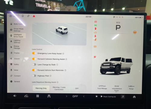 Bukti Nyata Ketangguhan SUV Listrik iCAR V23, Unjuk Gigi Ekstrem di Medan Adventure Park