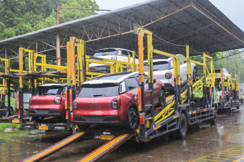 Sambut Tahun Baru Imlek 2026, Beli AION UT di IIMS 2026 Harga Mulai Rp 280 Juta