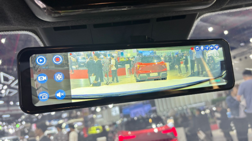 Mitsubishi | Mitsubishi XForce | Keren Nih, E Mirror di Mitsubishi Destinator dan Xforce Bukan Sekadar Kaca Spion Biasa