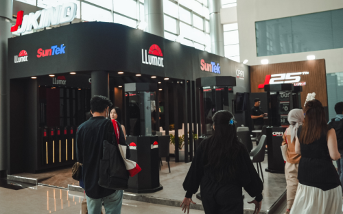 Gebrak Pasar Kaca Film, JKIND Resmi Gandeng Eastman Chemical Company di Indonesia