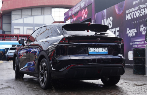 Ganteng Maksimal, Deepal S07, Mobil Listrik SUV Premium Dengan Seabrek Fitur