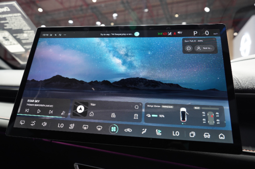 Test Drive, Test Drive Changan di IIMS 2026, Ini Kata Pengunjung Setelah Jajal Lumin dan Deepal SO7
