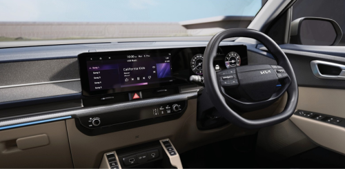 All New Kia Carens Punya Interior Mewah dan Fitur Melimpah, Apakah Sebanding Harganya?