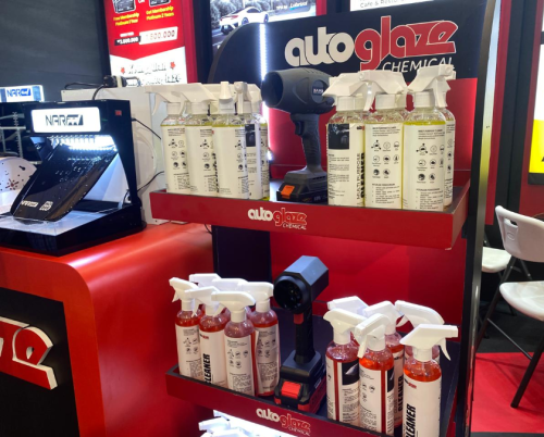 Diskon Kaca Film Sampai Plus PPF, Cuma di Booth Autoglaze IIMS 2026