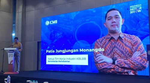 Insentif Mobil Listrik, Insentif Mobil Listrik Apa Kabar? Kemenperin : Draft Masih di Kemenkeu untuk Disetujui