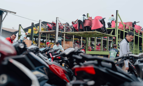 Honda, Ingin Mudik Nyaman dan Aman Bareng Honda? Perhatikan Cek Daftarnya di Sini!