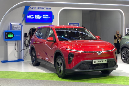 Komparasi Panas MPV Listrik : Wuling Darion, BYD M6 dan VF MPV 7
