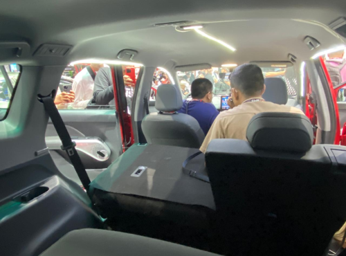 Komparasi Panas MPV Listrik : Wuling Darion, BYD M6 dan VF MPV 7