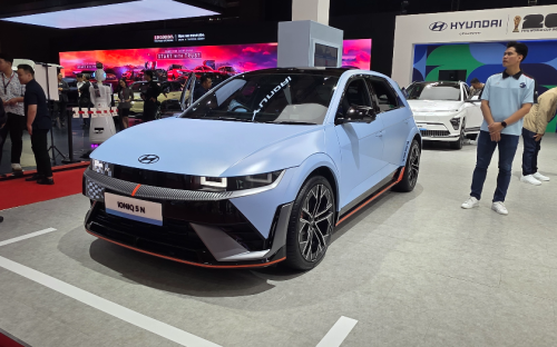 Hyundai Ioniq 5, Hyundai Ioniq, Hyundai, Masih Ragu Beli Mobil Listrik? Sewa Saja Dulu Ioniq 5 atau Ioniq 5 N Lewat Hyundai Subscibe