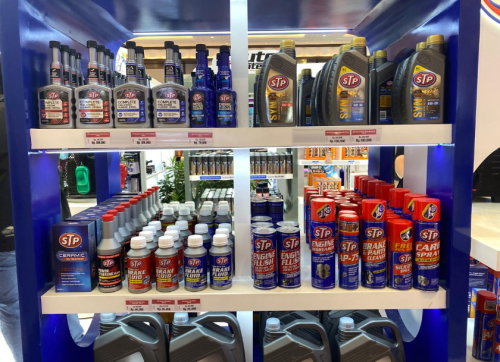 Cari Produk Perawatan Mobil? Ada Banyak Promo di booth Laris Chandra di IIMS 2026