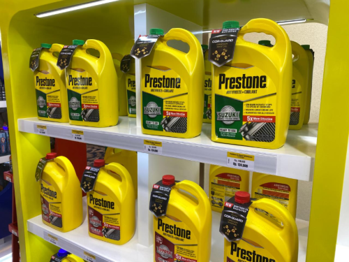 Cari Produk Perawatan Mobil? Ada Banyak Promo di booth Laris Chandra di IIMS 2026