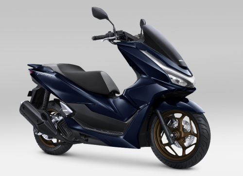Honda, Honda PCX160 Rilis Warna-warna Baru di IIMS 2026, Tambah Mewah Bro!