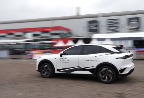 Test Drive Changan di IIMS 2026, Ini Kata Pengunjung Setelah Jajal Lumin dan Deepal SO7