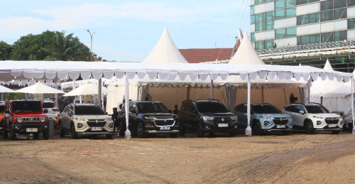 Mantap! Hanya Test Drive Suzuki IIMS 2026, Bisa Bawa Pulang Logam Mulia atau Motor Gratis