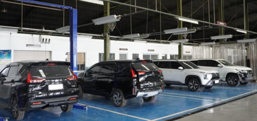 Mitsubishi, Wajah Baru Dealer SUN Star Motor Kartasura, Komitmen Mitsubishi Tingkatkan Standar Layanan