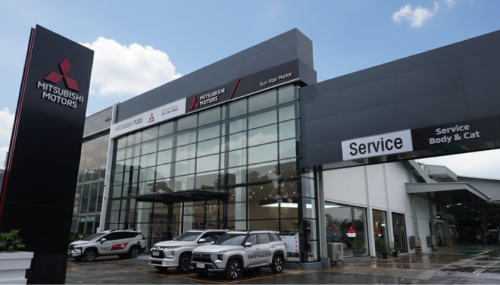 Mitsubishi, Wajah Baru Dealer SUN Star Motor Kartasura, Komitmen Mitsubishi Tingkatkan Standar Layanan