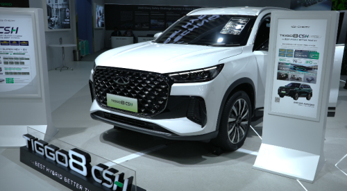 Bukan Main, Ini Strategi Chery Siapkan 7 Model Baru Tahun 2026 Plus Targetkan 120 Dealer di Indonesia