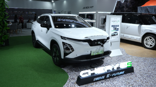 Bukan Main, Ini Strategi Chery Siapkan 7 Model Baru Tahun 2026 Plus Targetkan 120 Dealer di Indonesia