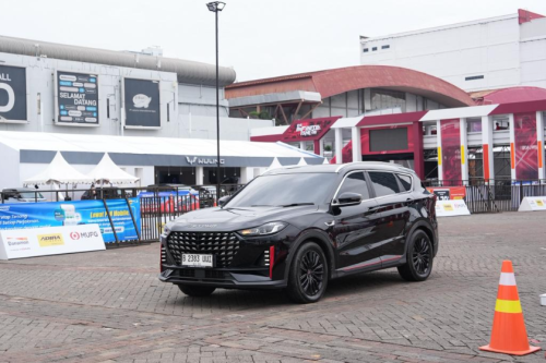 Jetour, Harga Khusus Jetour T2 Rp 568 juta Cuma Sampai Akhir IIMS 2026, Don't Miss It!