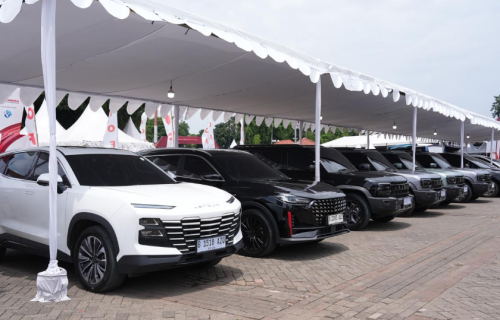 Jetour, Harga Khusus Jetour T2 Rp 568 juta Cuma Sampai Akhir IIMS 2026, Don't Miss It!