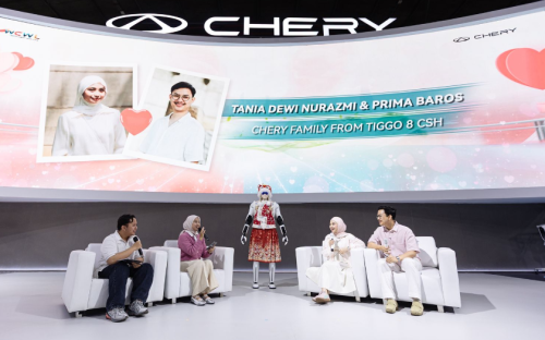 Bunda Ingin Perjalanan Tenang? Ini Alasan Tiggo 8 CSH Jadi Sahabat Terbaik Ibu Hamil