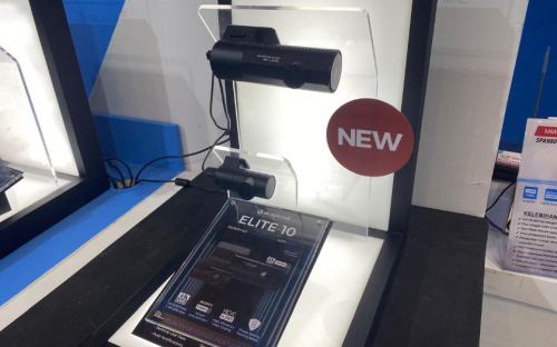 Masih Ada Waktu, Serbu Diskon BlackVUE hingga 40% di IIMS 2026, Ada Dashcam Flagship Terbaru