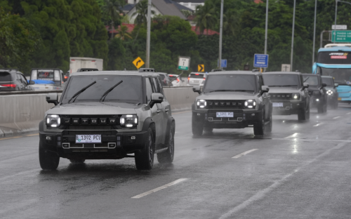 Hasil Investigasi Insiden Terbakarnya Jetour T2 di Tol Jagorawi Ternyata Karena Hal Ini