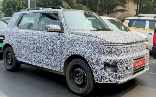 Hyundai Baby Ioniq Tertangkap Kamera Uji Jalan, Harganya Rp 530 Jutaan