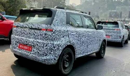 Hyundai, Hyundai Baby Ioniq Tertangkap Kamera Uji Jalan, Harganya Rp 530 Jutaan