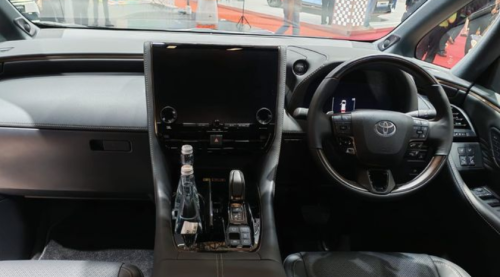 Toyota,  Toyota Alphard, Toyota Alphard, Intip Toyota Alphard Varian XE yang Bikin Ngiler, Kemewahan Sultan Lebih Ramah Kantong