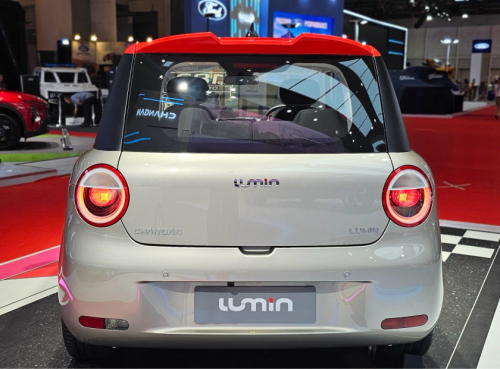 Bikin Changan Lumin Makin Gemas, Inspirasi Modif Sesuai Karakter Pengendara