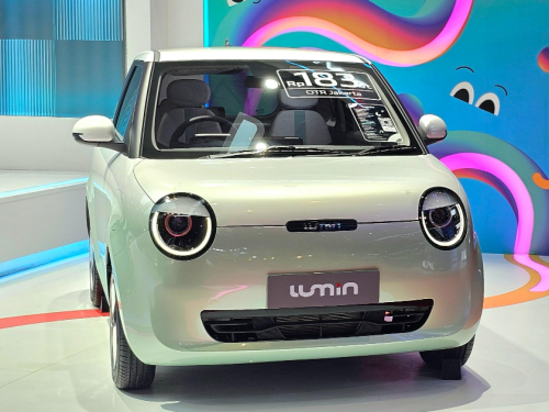 Bikin Changan Lumin Makin Gemas, Inspirasi Modif Sesuai Karakter Pengendara