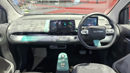 Bikin Changan Lumin Makin Gemas, Inspirasi Modif Sesuai Karakter Pengendara
