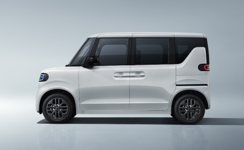 BYD, Cocok Buat Mahmud Antar Anak Sekolah, Intip Interior BYD Racco EV Berdesain Romantis