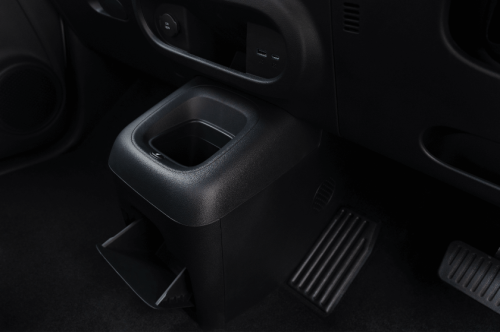 Cocok Buat Mahmud Antar Anak Sekolah, Intip Interior BYD Racco EV Berdesain Romantis