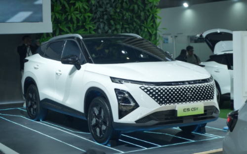 Chery C5 CSH Resmi Hadir di 8 Kota di Indonesia, Intip Perbandingan Harganya dengan Jakarta
