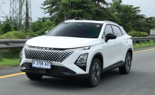 Chery C5 CSH Resmi Hadir di 8 Kota di Indonesia, Intip Perbandingan Harganya dengan Jakarta