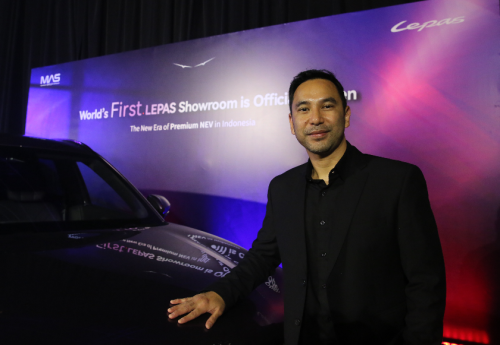 Bebas Ribet Parkir, Cara LEPAS L8 Ubah Gaya Berkendara Jadi Lebih Praktis