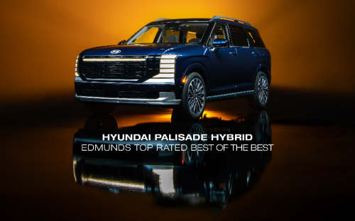 Hyundai, Hyundai Palisade, Cocok Buat Mudik, Menakar Kecanggihan Hyundai Palisade Hybrid, SUV Peraih Penghargaan Global