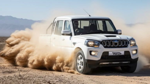 Mahindra, Bedah Spesifikasi Pick-up Mahindra Scorpio, Mobil Pekerja Keras Pilihan Pemerintah Indonesia