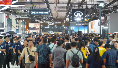 Akhirnya Diumumkan, Segini Jumlah Pengujung dan Total Transaksi IIMS 2026