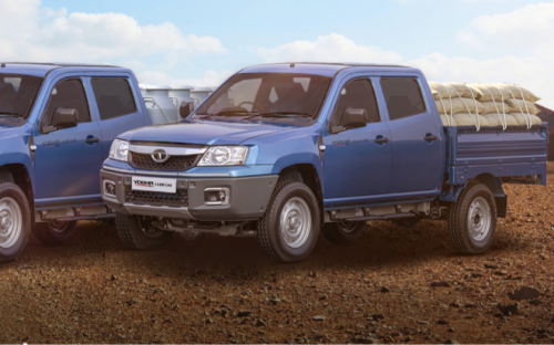 Geser Dominasi Pemain Lama, Ini Alasan PT Agrinas Pangan Nusantara Pilih Tata Yodha Pick-up