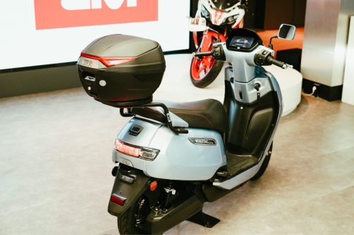 Tembus 1 Juta Unit Kendaraan, Kemenperin Beri Apresiasi atas Produksi TVS Motor