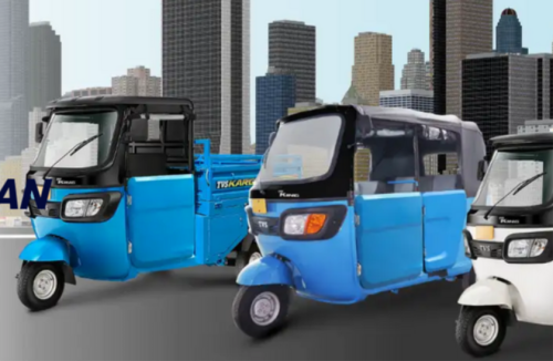 Tembus 1 Juta Unit Kendaraan, Kemenperin Beri Apresiasi atas Produksi TVS Motor