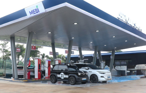 Gak Pakai Antre dan Lama, Deretan SPKLU Ultra Fast Charging PLN Beroperasi di Gading Serpong