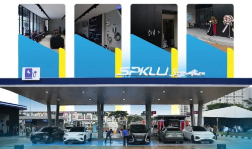 Gak Pakai Antre dan Lama, Deretan SPKLU Ultra Fast Charging PLN Beroperasi di Gading Serpong
