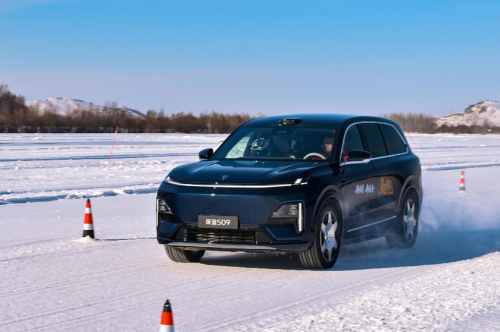 Uji Nyali di Kutub, Changan Test Baterai Sodium-Ion di Suhu Ekstrem -40 Derajat